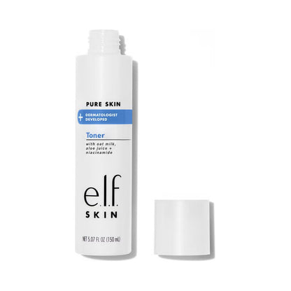 Elf | Pure Skin Toner | Tónico Facial 150ml Todo Tipo De Piel Día/noche
