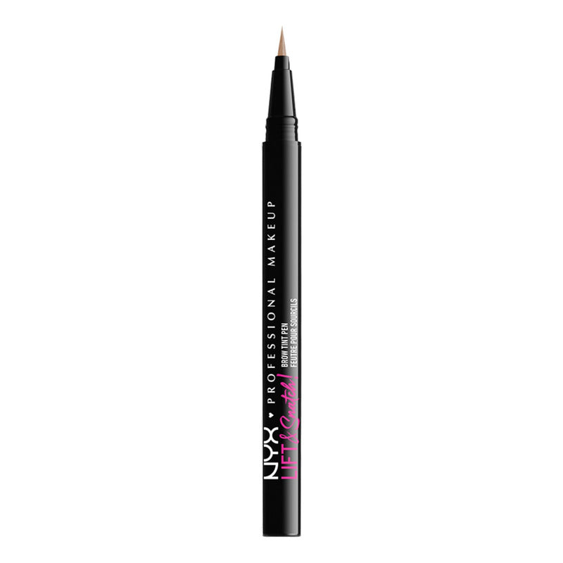 Nyx | Lift & Snatch Brow Tint Pen | Plumín De Cejas