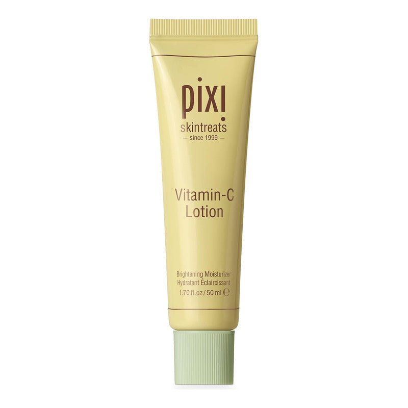 Pixi | Vitamin C Lotion | Crema Hidratante -50ml Todo Tipo De Piel Día/noche