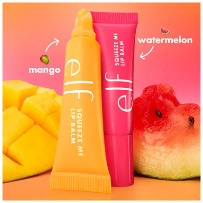 Elf | Squeeze Me More Lip Balm Duo Mango Y Sandía