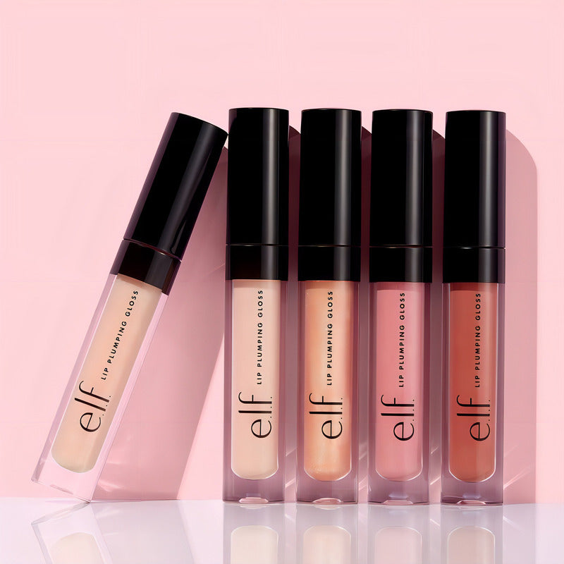 Brillo Labial E.l.f. Cosmetics Lip  Gloss Color Mocha Twist Mocha Twist