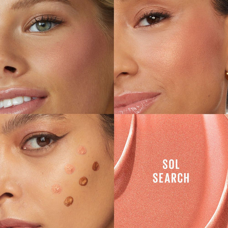 Maybelline Sunkisser Blush Líquido Sol Search 4.7ml Sol Search