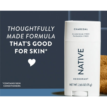 Native | Deodorant Stick | Desodorante En Barra