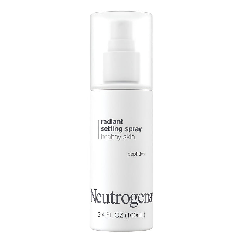 Neutrogena | Radiant Setting Spray | Spray Fijador Radiante Todo Tipo De Piel