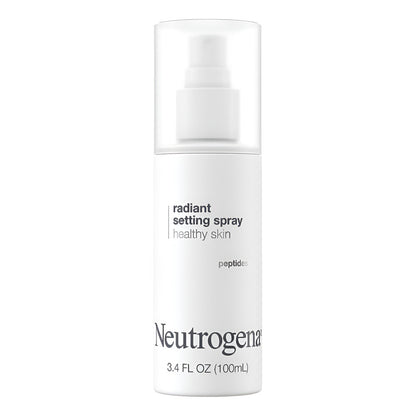 Neutrogena | Radiant Setting Spray | Spray Fijador Radiante Todo Tipo De Piel