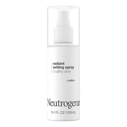 Neutrogena | Radiant Setting Spray | Spray Fijador Radiante Todo Tipo De Piel