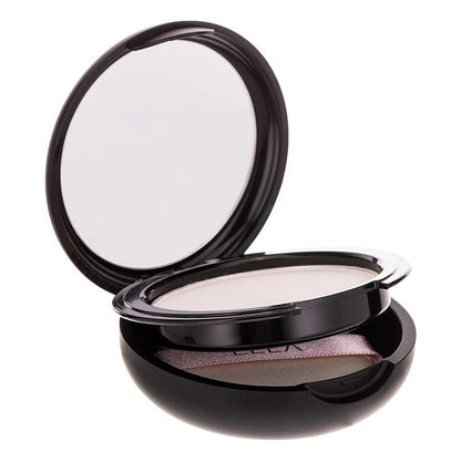 Ella Beauty | Miracle Oil Absorbing | Polvo Compacto Coreano 01 Pale Pink