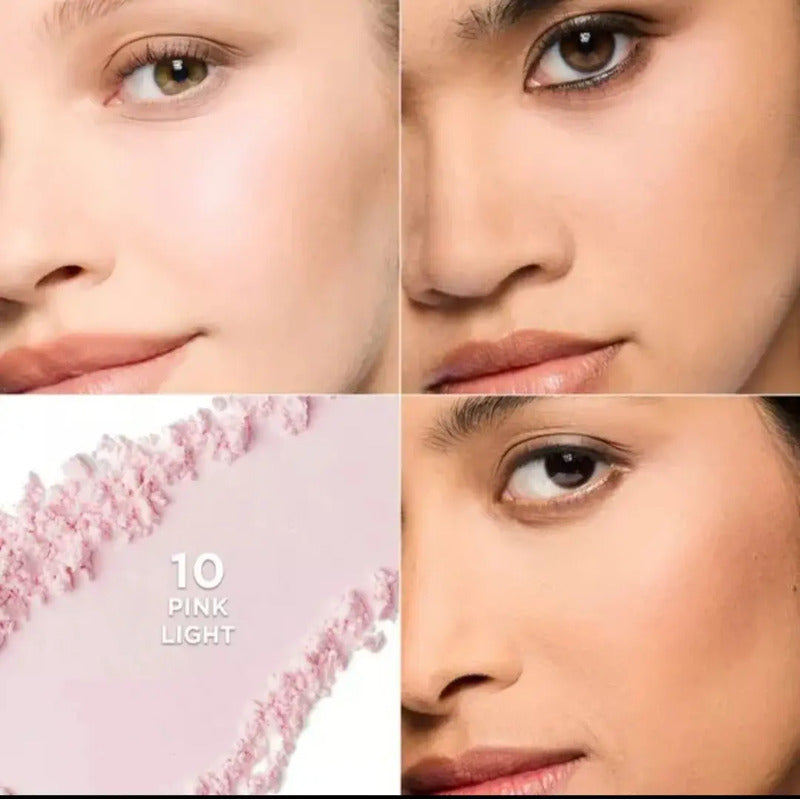 L'oreal | Infallible Blur-fection | Polvo 10 Pink Light 10 Pink Light
