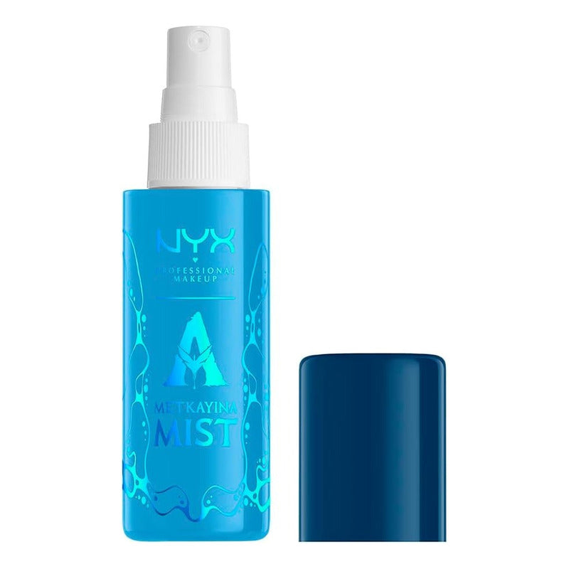 Nyx | Metkayina Mist | Fijador De Maquillaje 60ml Metkayina Mist