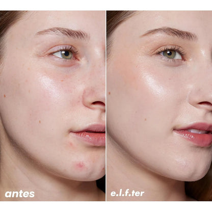Elf | Halo Glow Skin Tint | Tinta Facial Fps 50 1 Fair Neutral