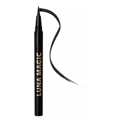 Luna Magic | Delineador De Ojos - Liquid Liner Pen Negro Mate Mate