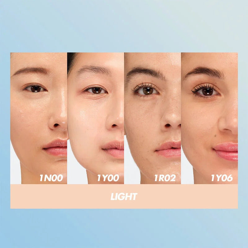 Make Up For Ever | Hd Skin Hydra Glow | Base Maquillaje
