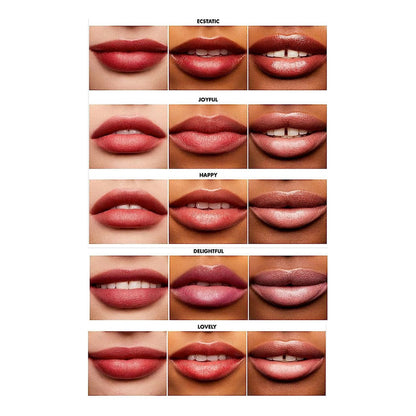 E.l.f. Hydrating Lip Shine Labial Hidratante Color Ecstatic Ecstatic