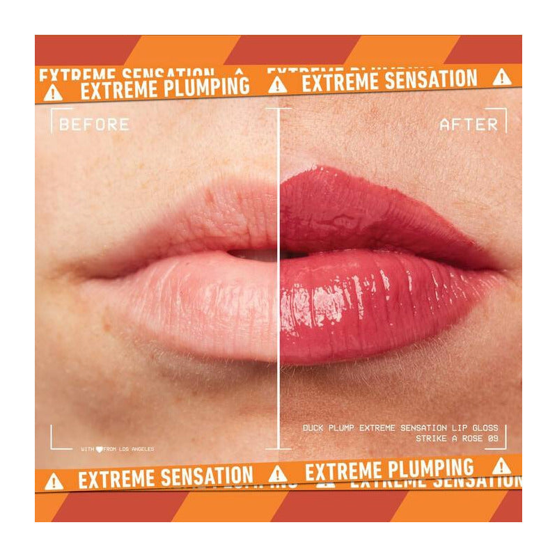 Nyx | Duck Plump | Brillo Labial