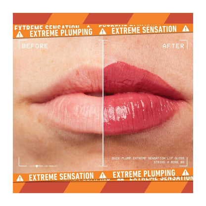 Nyx | Duck Plump | Brillo Labial