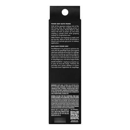 Elf | Power Grip Matte Primer | Base Mate Power Grip Clear