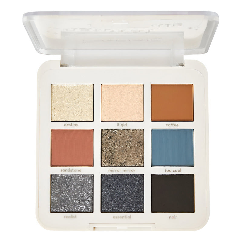 The Creme Shop | Natural Neutrals - Paleta De Sombras Natural Neutrals