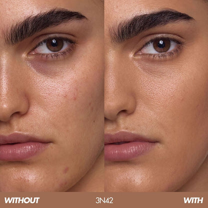 Make Up For Ever | Hd Skin Foundation - Base De Maquillaje
