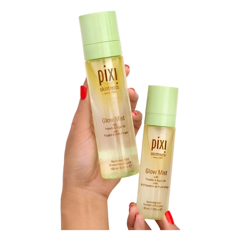 Pixi | Glow Mist Propolis & Argan Oil - 80ml Amarillo