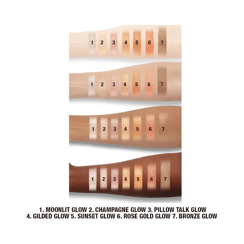 Charlotte Tilbury | Hollywood Glow Glide | Iluminador