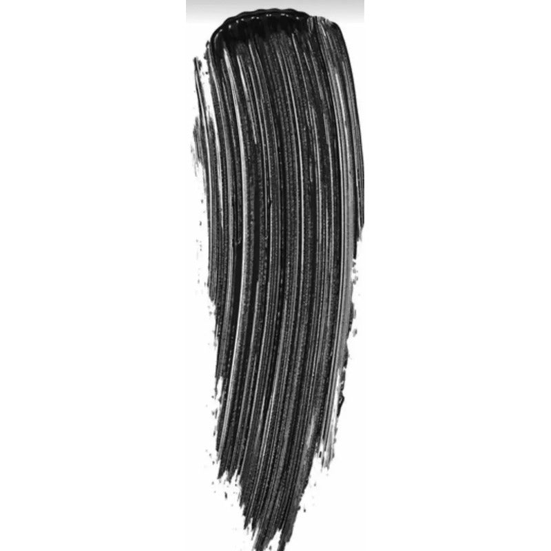 Máscara E.l.f. Lash Xtndr Waterproof Pitch Black 7g Pitch Black