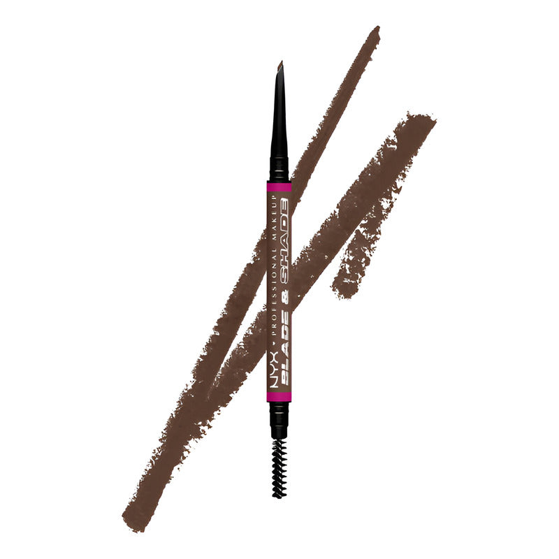 Nyx | Blade & Shade | Lápiz De Cejas
