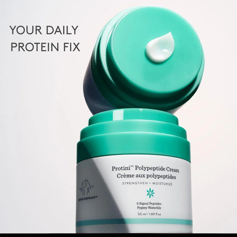 Drunk Elephant | Protini Polypeptide Cream|crema Reafirmante Todo Tipo De Piel Día/noche