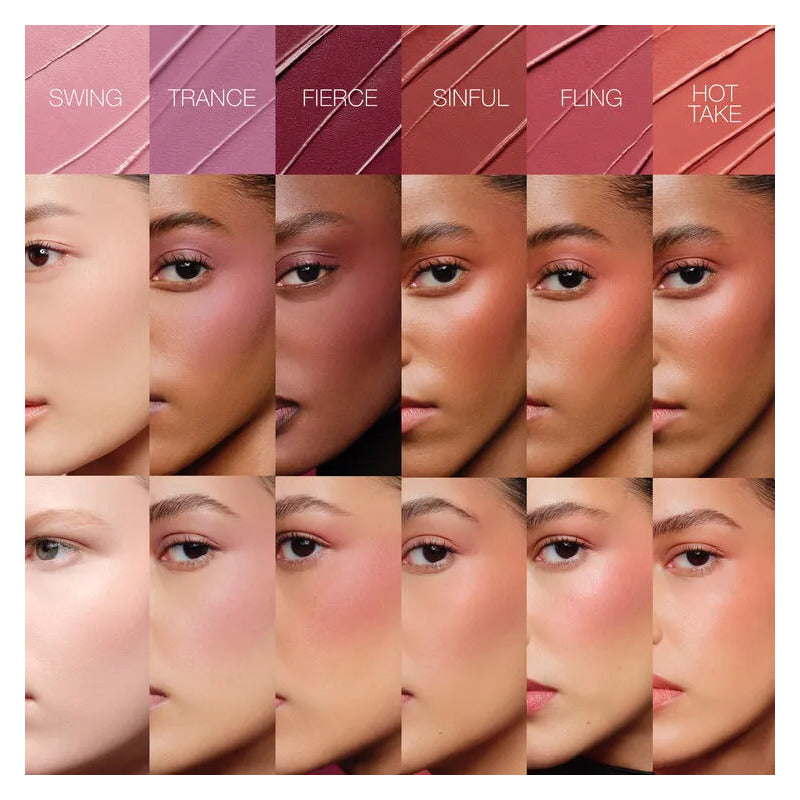 Nars | The Multiple | Barra Multiusos Mejillas Ojos Y Labios Fling