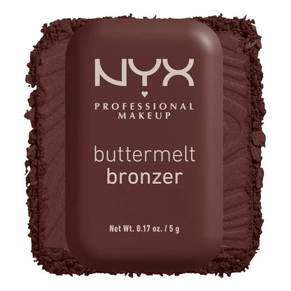 Nyx | Buttermelt Bronzer | Bronzer En Polvo 08 Butta Than U