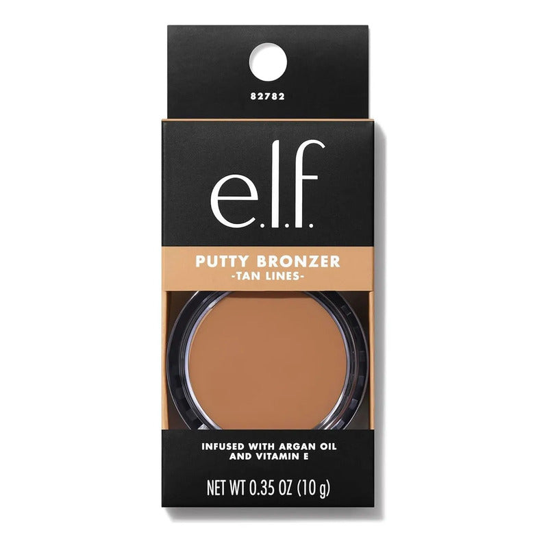 Elf | Putty Bronzer | Bronzer En Crema -10g Tan Lines