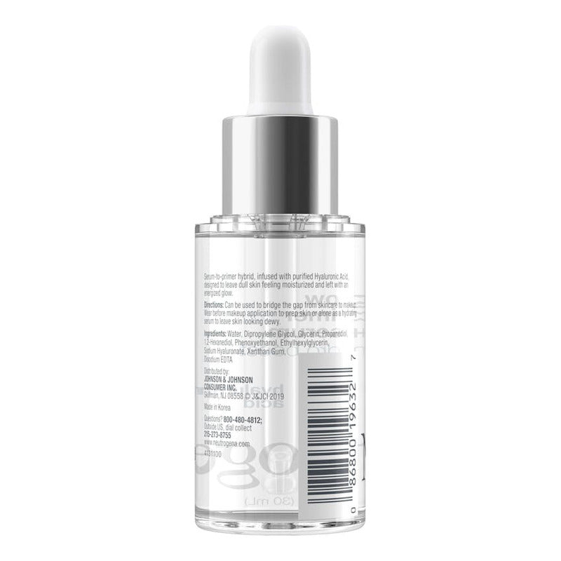Neutrogena | Glow Primer + Serum | Prebase Hidratante Glow Primer