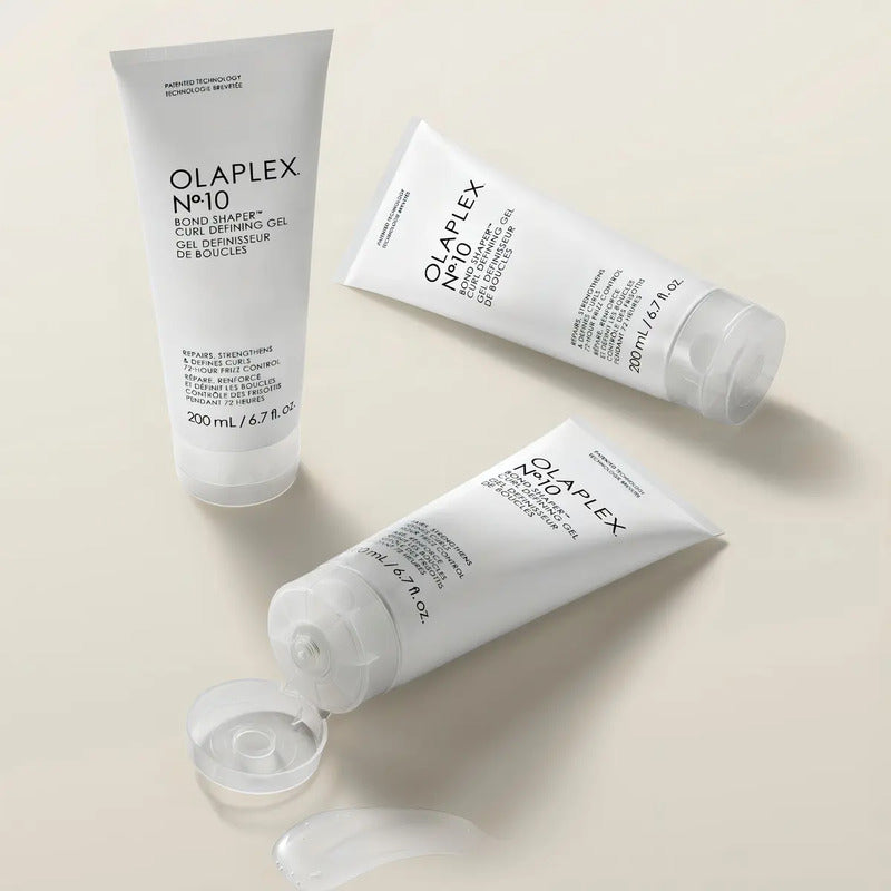 Olaplex | No. 10 Bond Shaper | Gel Definidor De Risos -200ml