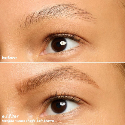 Elf | Micro Fine Brow Pencil | Lapiz Para Ceja Ultrafino Soft Brow