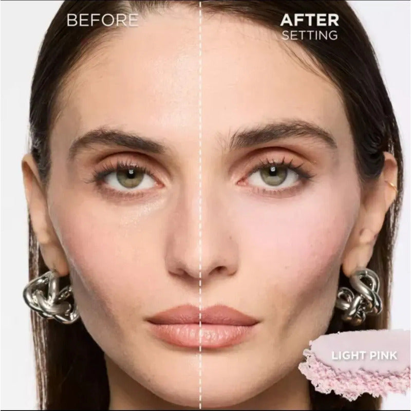 L'oreal | Infallible Blur-fection | Polvo 10 Pink Light 10 Pink Light
