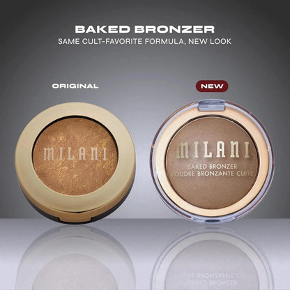 Milani | Baked Bronzer | Bronzer En Polvo 04 Sicilian Sunset
