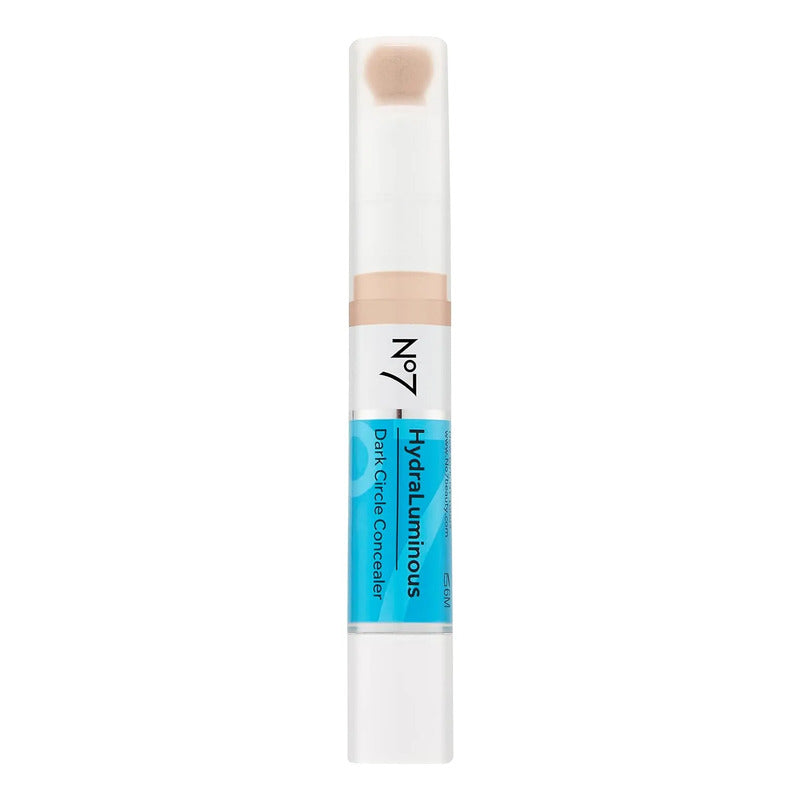 No7 Hydraluminous Corrector Iluminador Facial Tono 1