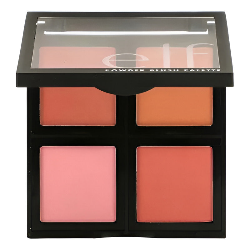 Elf | Powder Blush Palette | Paleta De Rubores En Polvo Light