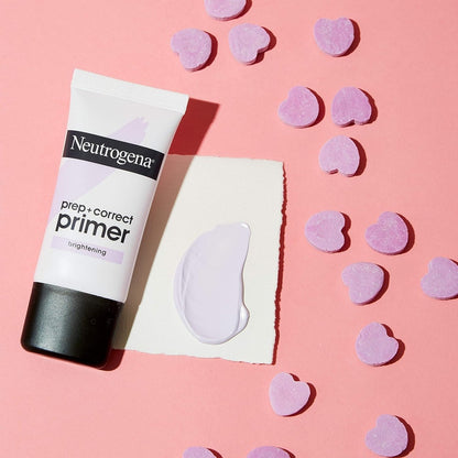 Neutrogena | Prep + Correct Primer | Prebase Iluminadora Brightening