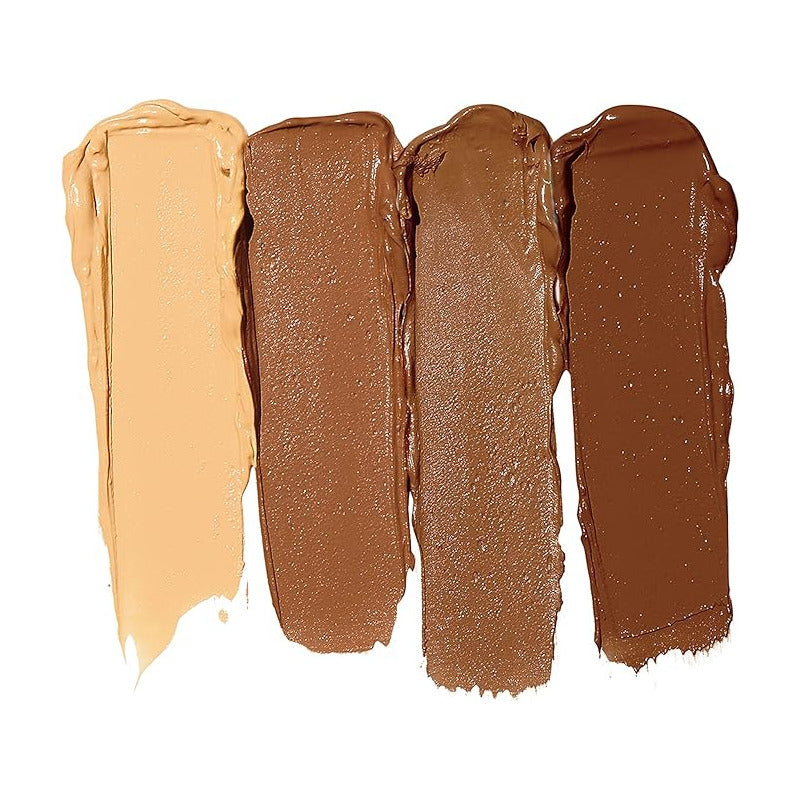 Elf | Paleta Para Contorno En Crema Light/medium