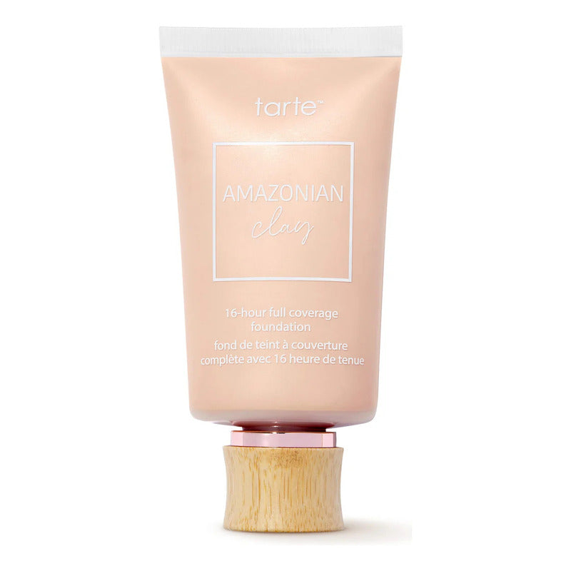 Tarte | Amazonian Clay Foundation | Base De Maquillaje 50ml