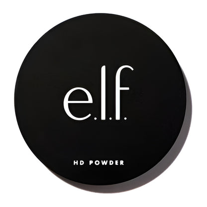 Elf | Hd Powder Blurs Fine Lines & Pores | Polvo Suelto Soft Luminance