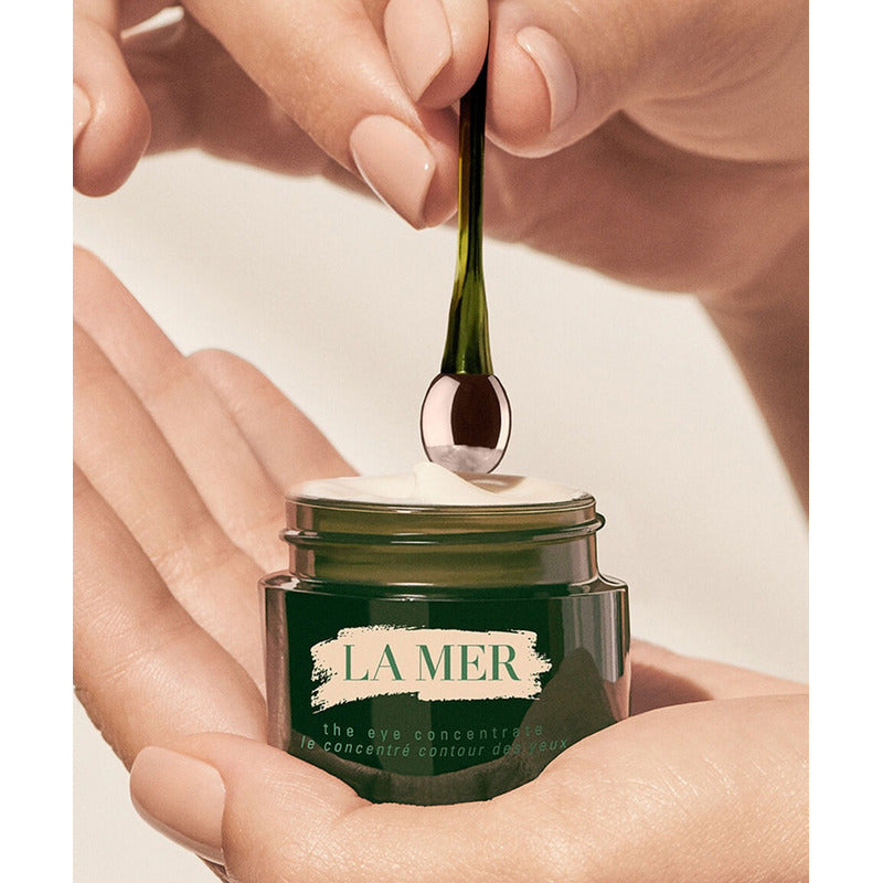 La Mer | The Eye Concentrate | Suero Hidratante Para Ojos Todo Tipo De Piel Día/noche