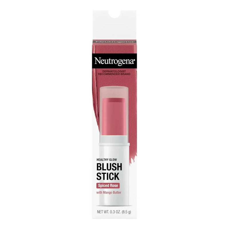 Neutrogena Rubor En Barra De Brillo Saludable Spiced Rose