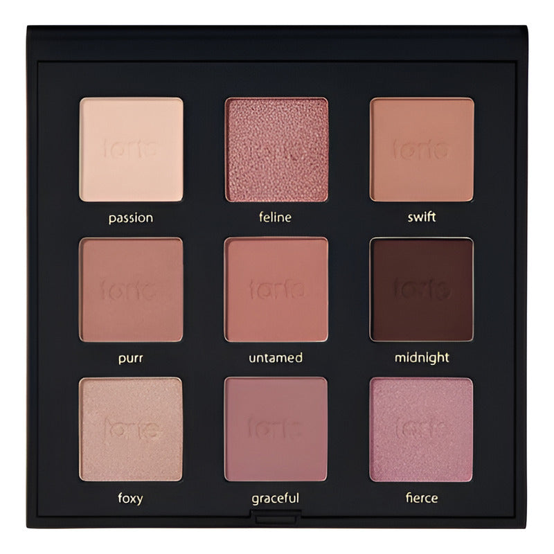 Tarte | Maneater Volume Iii | Paleta De Sombras Maneater Volume Iii