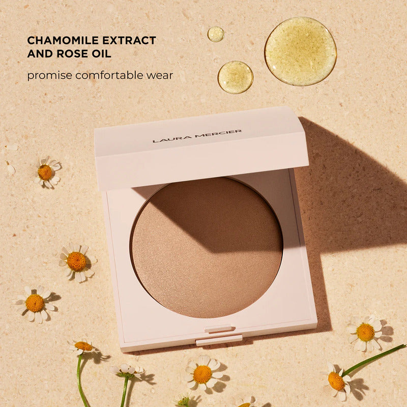 Laura Mercier | Real Flawless Luminous - Polvo Compacto - 7g