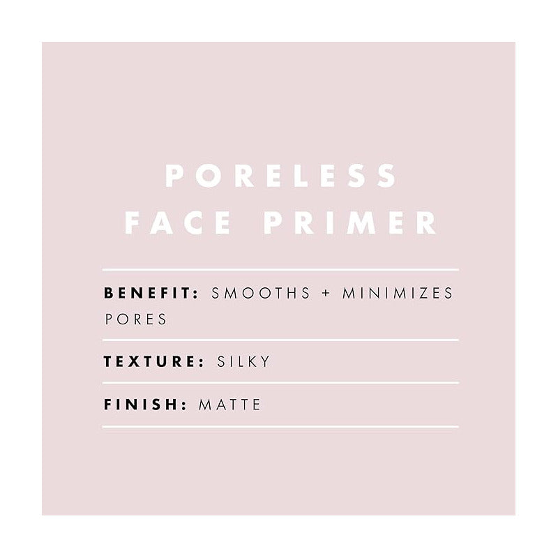 Elf | Poreless Face Primer | Primer Sin Poros Clear