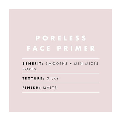 Elf | Poreless Face Primer | Primer Sin Poros Clear