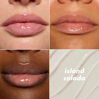 Elf | Glow Reviver Lip Balm | Balsamo Labial -15g Island Colada