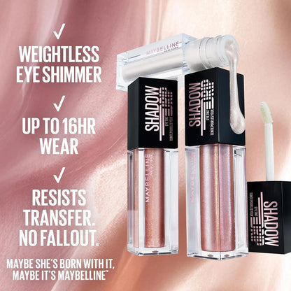 Maybelline Shadow Drip Sombra Líquida Para Ojos 30 Quartz Drip