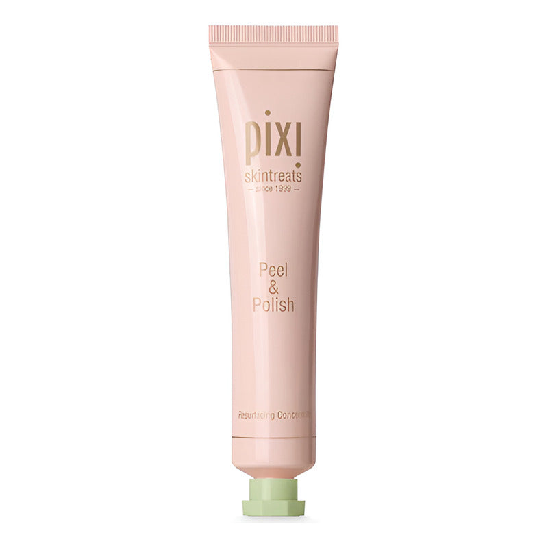 Pixi | Peel & Polish | Exfoliante Facial 80ml Todo Tipo De Piel Día/noche